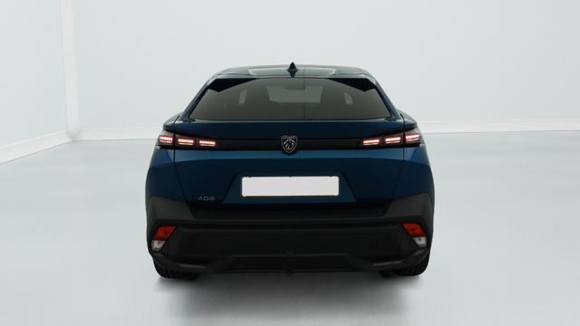 Peugeot 408 Hybrid 145 e-DCS6 Allure 
