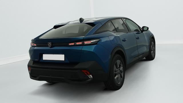 Peugeot 408 Hybrid 145 e-DCS6 Allure 