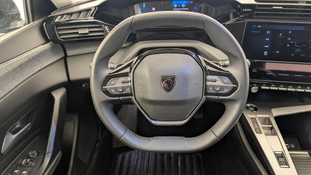 Peugeot 408 Hybrid 145 e-DCS6 Allure 