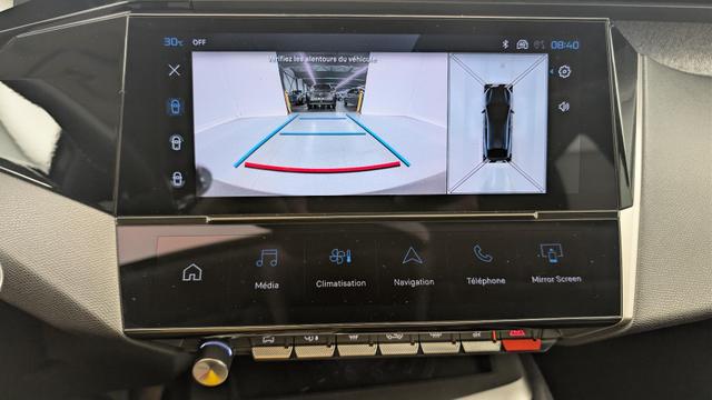 Peugeot 408 Hybrid 145 e-DCS6 Allure 