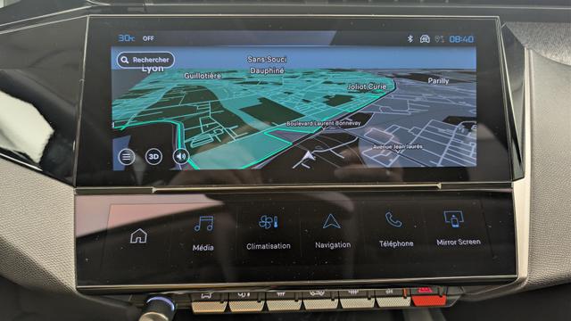 Peugeot 408 Hybrid 145 e-DCS6 Allure 
