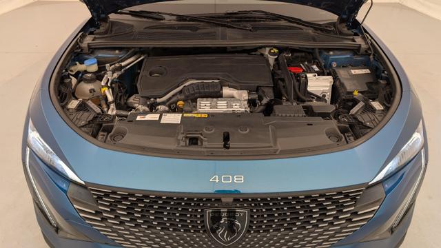 Peugeot 408 Hybrid 145 e-DCS6 Allure 