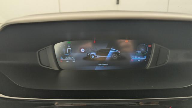 Peugeot 408 Hybrid 145 e-DCS6 Allure 