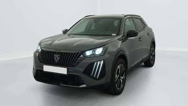 Peugeot 2008 50 kWh 136 ch Allure 