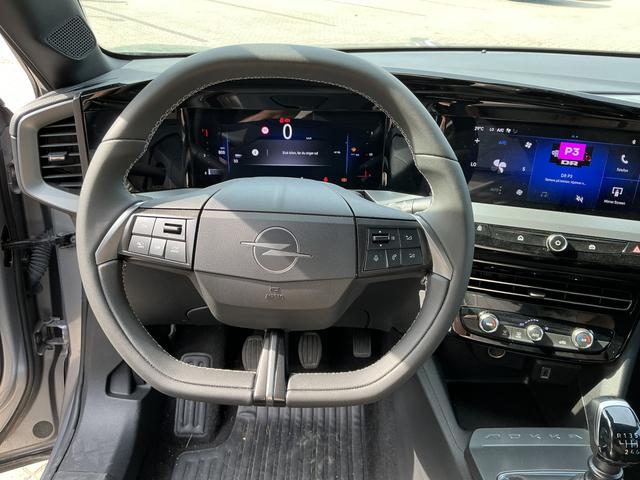 Opel Mokka GS-line 