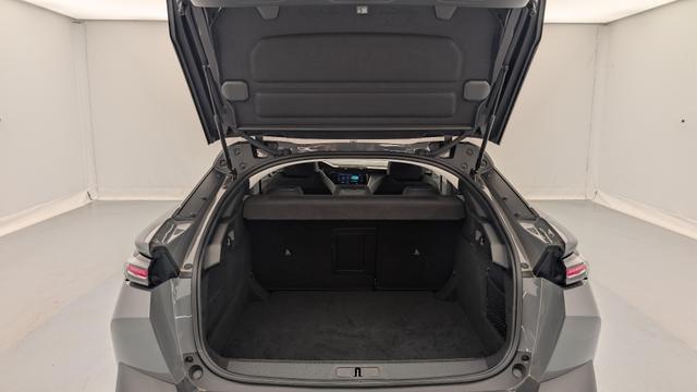 Peugeot 408 Hybrid 145 e-DCS6 Allure 
