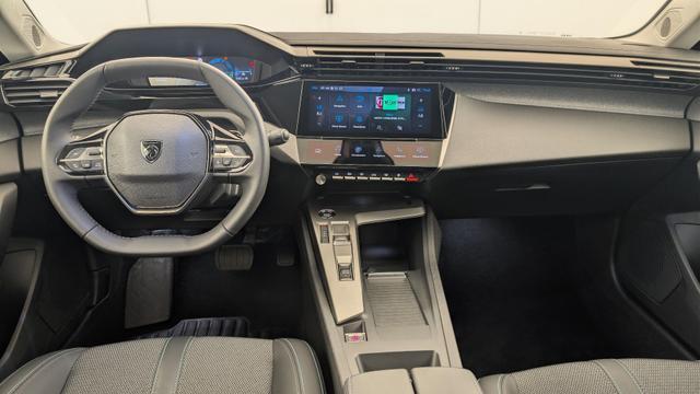 Peugeot 408 Hybrid 145 e-DCS6 Allure 