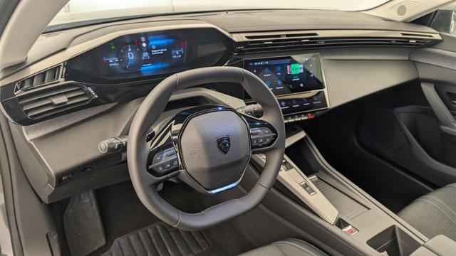 Peugeot 408 Hybrid 145 e-DCS6 Allure 