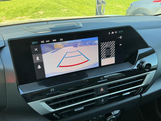 Citro&euml;n C4 MAX 