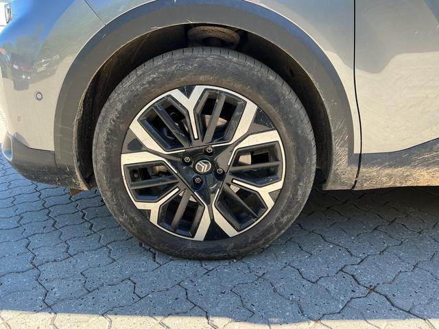 Citro&euml;n C4 MAX 