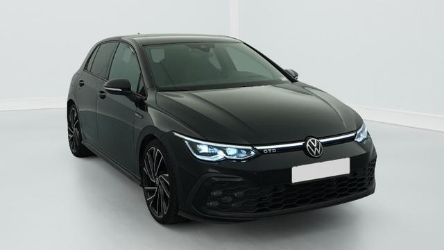 Volkswagen Golf - 2.0 TDI SCR 200 DSG7 GTD