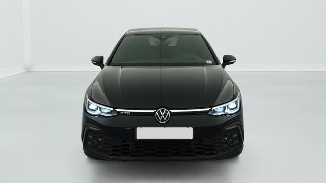 Volkswagen Golf 2.0 TDI SCR 200 DSG7 GTD 
