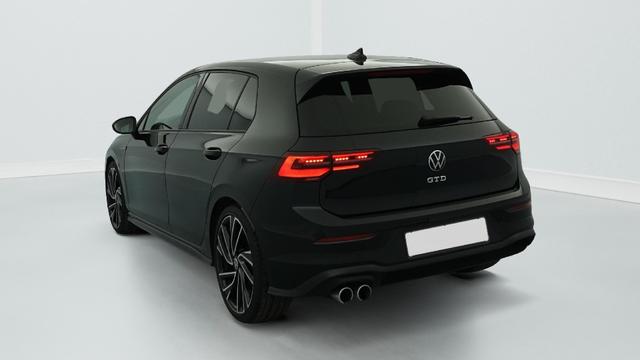 Volkswagen Golf 2.0 TDI SCR 200 DSG7 GTD 