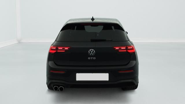 Volkswagen Golf 2.0 TDI SCR 200 DSG7 GTD 