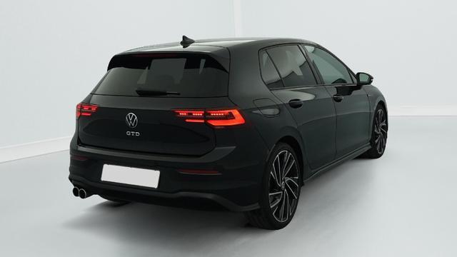 Volkswagen Golf 2.0 TDI SCR 200 DSG7 GTD 