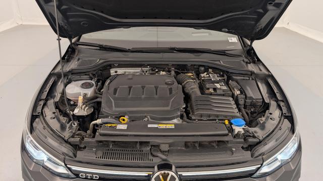 Volkswagen Golf 2.0 TDI SCR 200 DSG7 GTD 