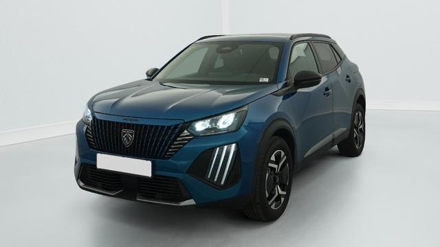 Peugeot 2008 100 S&S BVM6 Allure 