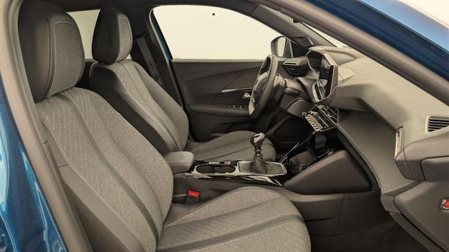 Peugeot 2008 100 S&S BVM6 Allure 