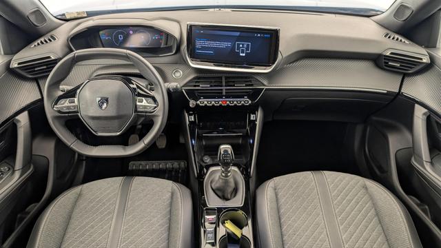 Peugeot 2008 100 S&S BVM6 Allure 