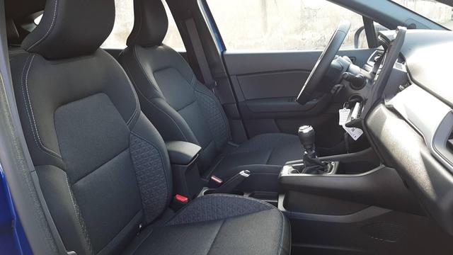Renault Captur TCe 90 ch Evolution 