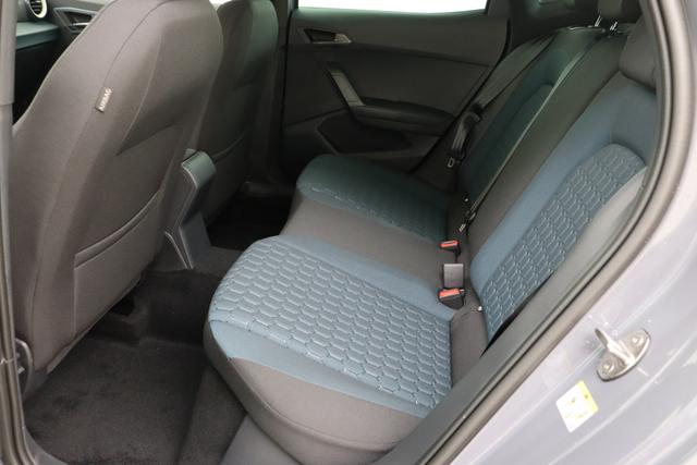 Seat Arona Play Plus 