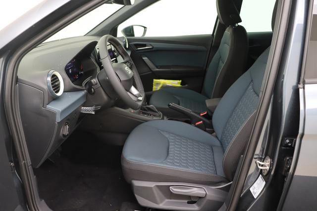 Seat Arona Play Plus 