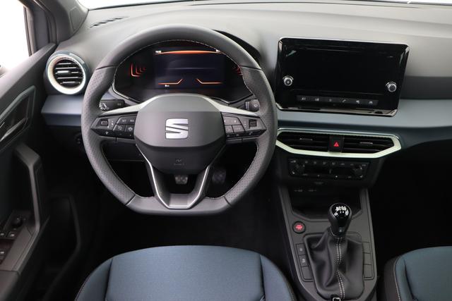 Seat Arona Play Plus 