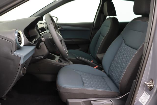 Seat Arona Play Plus 