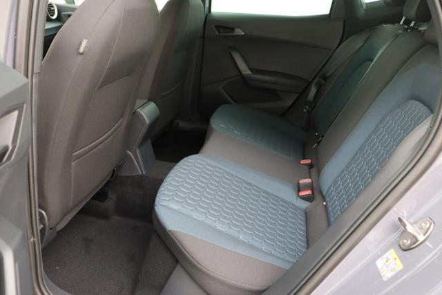 Seat Arona Play Plus 