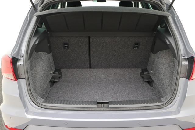 Seat Arona Play Plus 