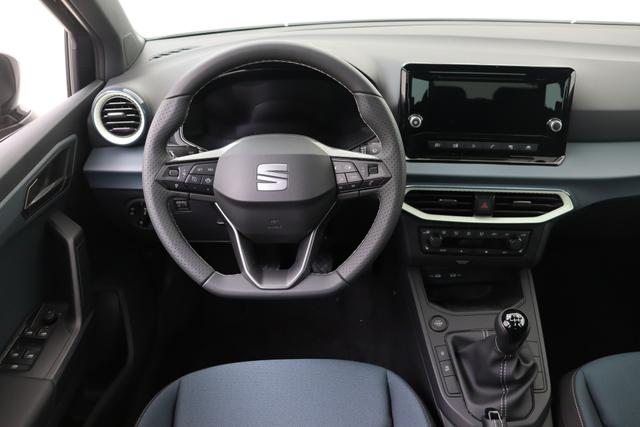 Seat Arona Play Plus 