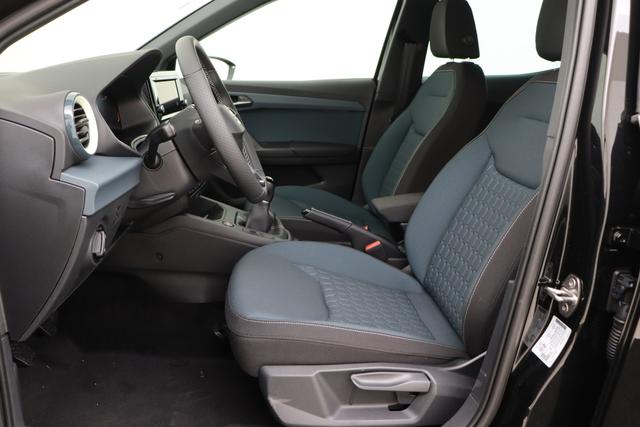 Seat Arona Play Plus 