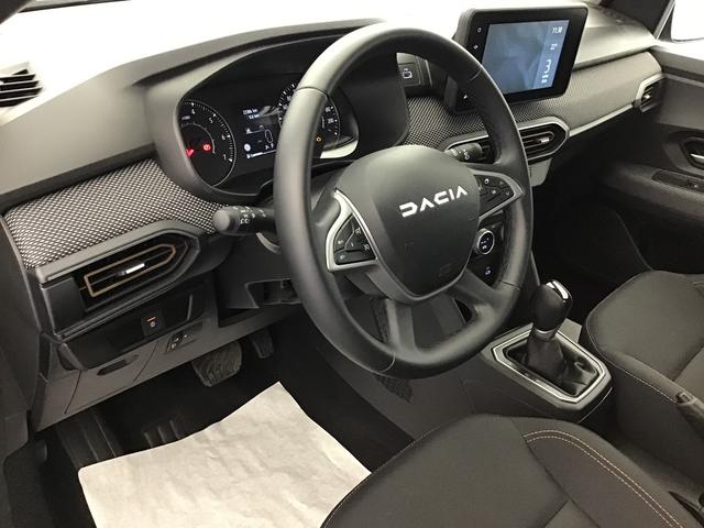 Dacia Sandero Expression 