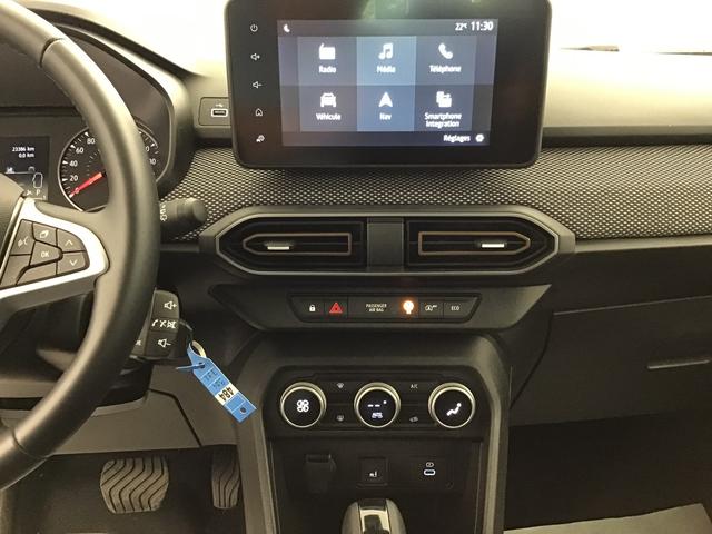 Dacia Sandero Expression 