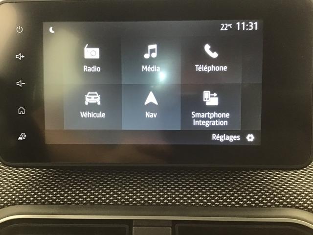 Dacia Sandero Expression 