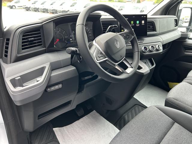Renault Master Kastenwagen Extra L2H2 