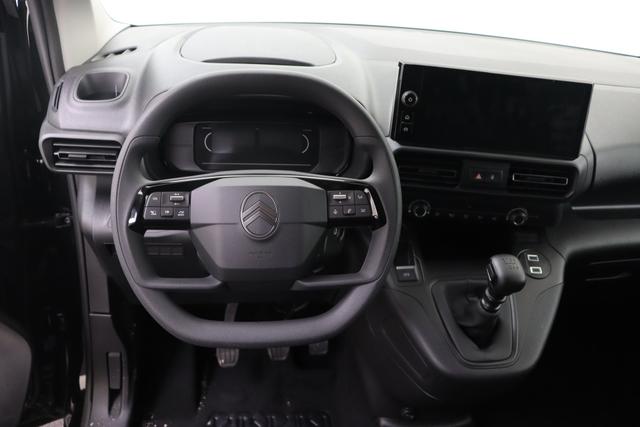 Citro&euml;n Berlingo Kastenwagen Van Maat M 