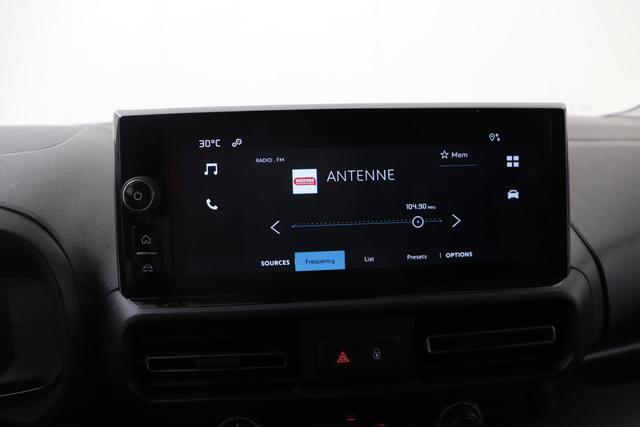 Citro&euml;n Berlingo Kastenwagen Van Maat M 