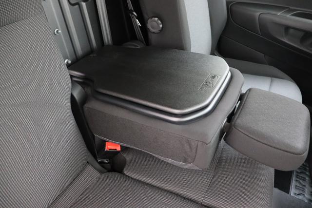 Citro&euml;n Berlingo Kastenwagen Van Maat M 