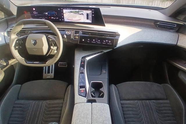 Peugeot 3008 GT 