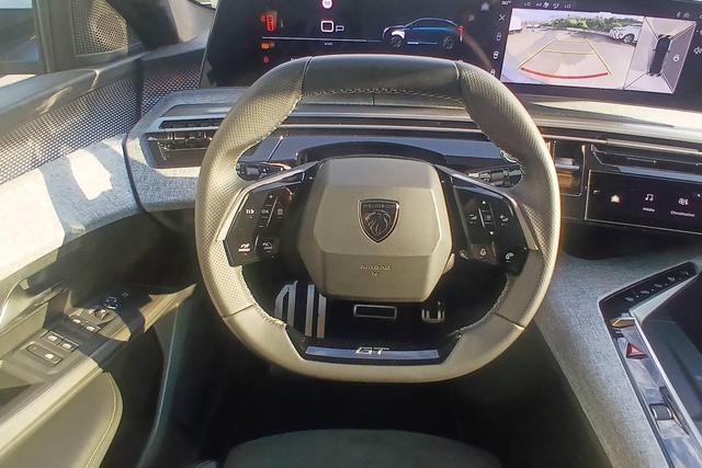 Peugeot 3008 GT 