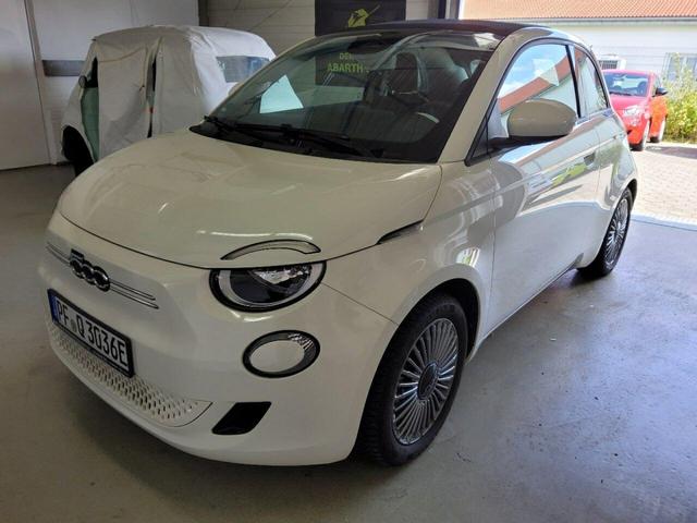 Fiat 500e 3+1 - Cabrio 42 kWh