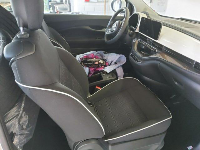 Fiat 500e 3+1 Cabrio 42 kWh 