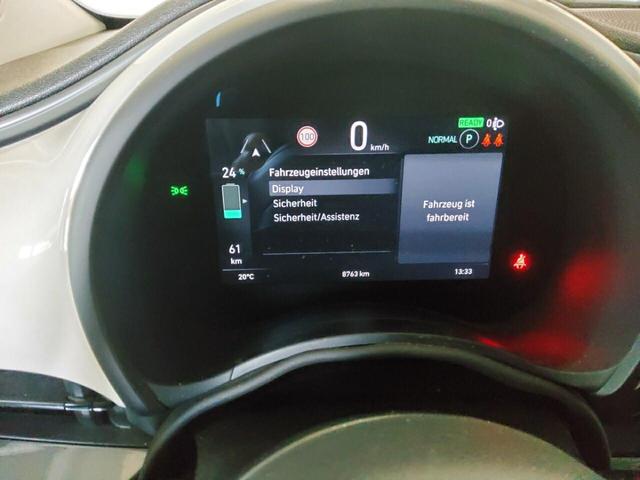Fiat 500e 3+1 Cabrio 42 kWh 