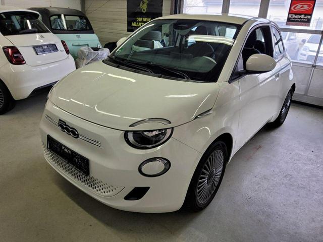 Fiat 500e 3+1 - 42 kWh