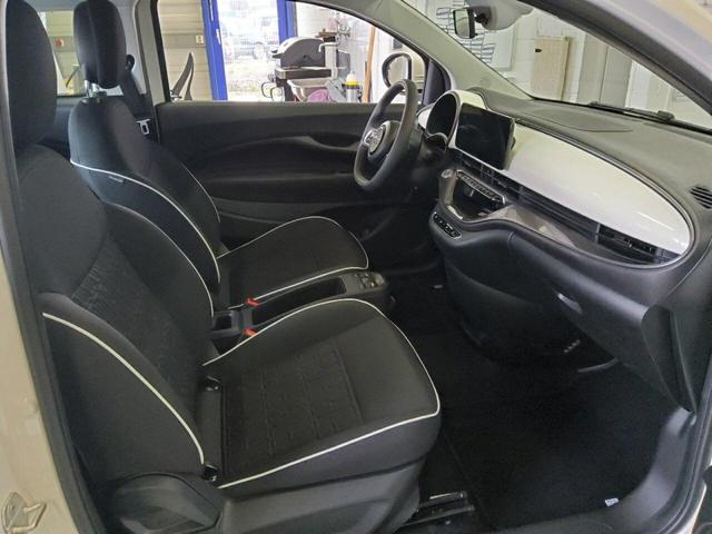 Fiat 500e 3+1 42 kWh 