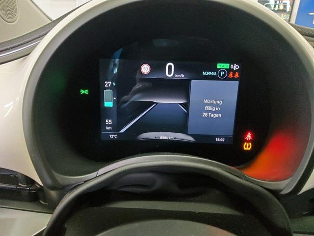 Fiat 500e 3+1 42 kWh 