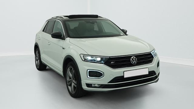 Volkswagen T-Roc - 1.5 TSI 150 EVO Start/Stop DSG7 R-Line