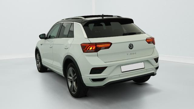 Volkswagen T-Roc 1.5 TSI 150 EVO Start/Stop DSG7 R-Line 