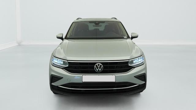 Volkswagen Tiguan 1.5 TSI 130ch BVM6 Life Plus 